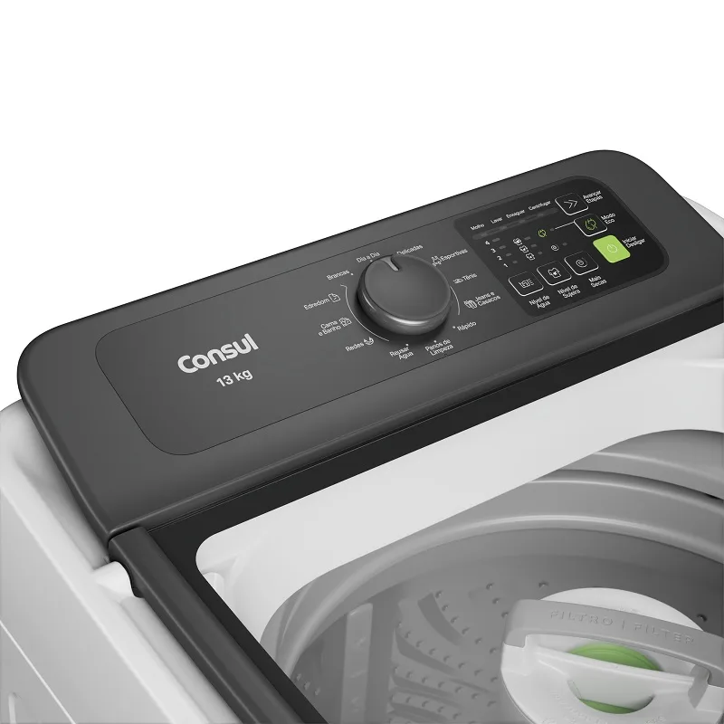 Consul Lavadora CWN13AB