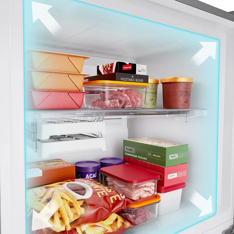 Brastemp Geladeira BRM62AK