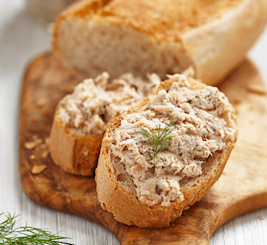 10 receitas de patê rápidas e deliciosas