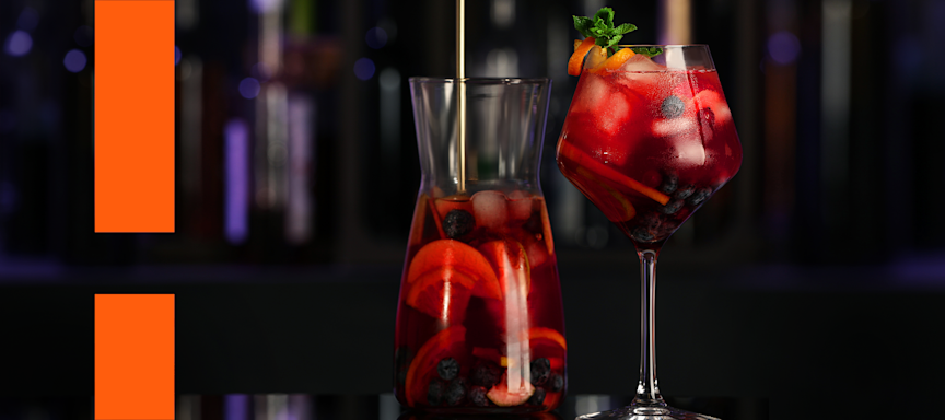 Sangria: uma opção refrescante para não abrir mão do vinho nos dias quentes
