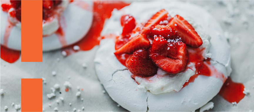 Merengue de morango: uma sobremesa simples para o dia a dia