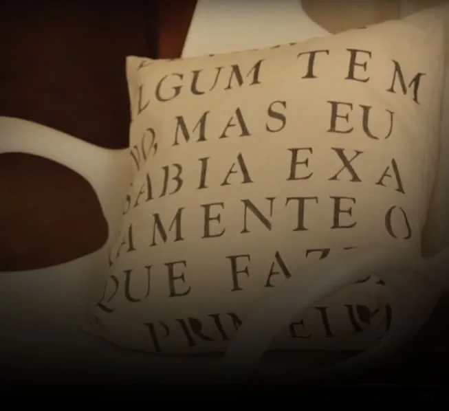 Como personalizar almofadas com palavras em 3 passos