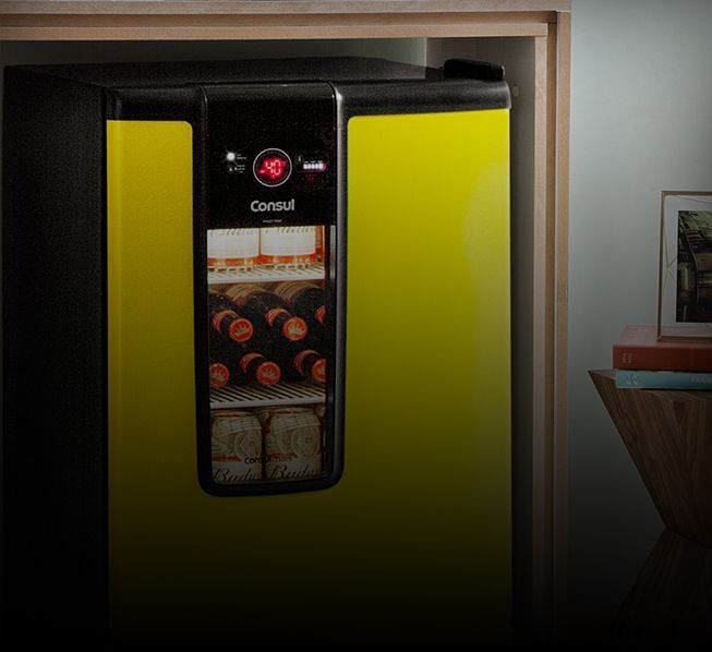 Cervejeira e Frigobar: entenda as diferenças e vantagens de cada produto