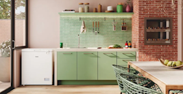 Como escolher um freezer compacto para sua casa