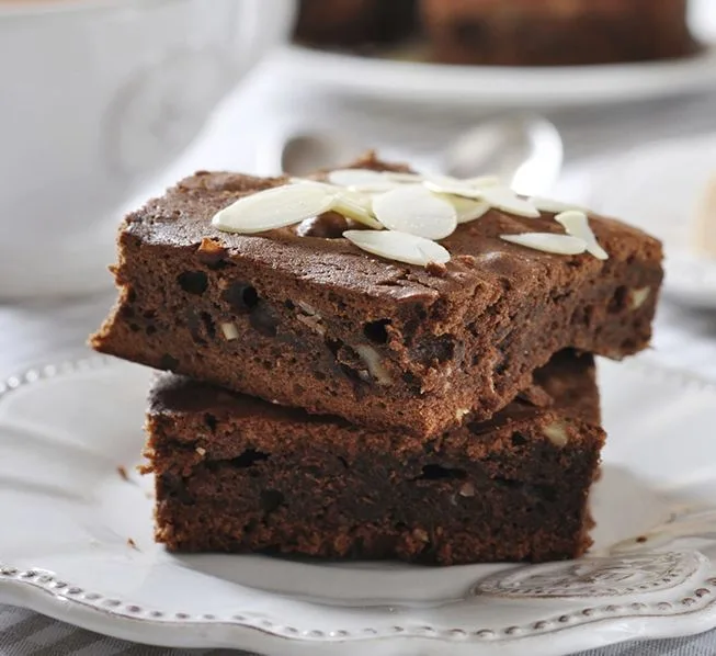 receitas de brownie