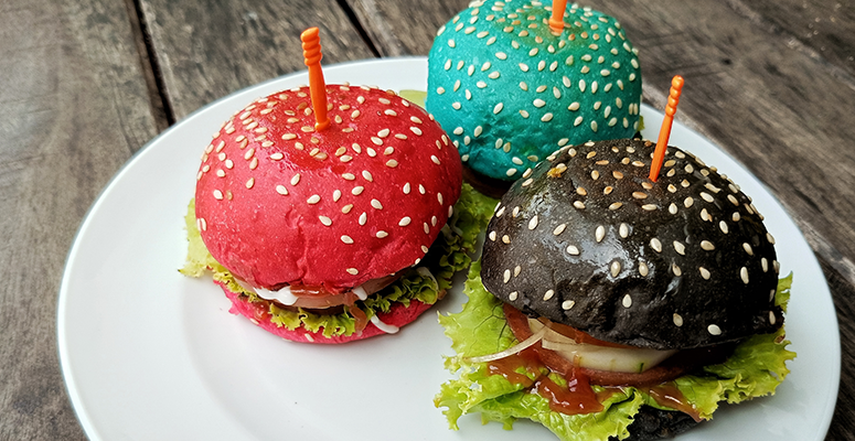 Almoço de Dia das Crianças