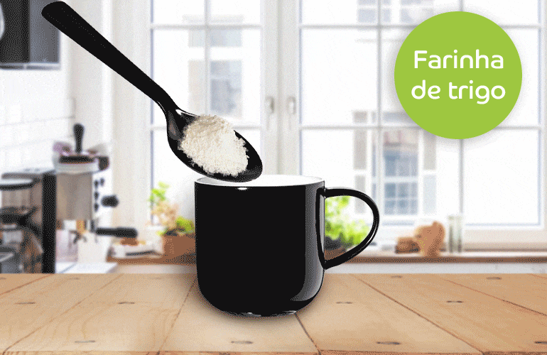 11 receitas de caneca no micro-ondas