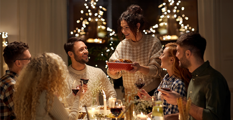 Ideias para a Ceia de Natal