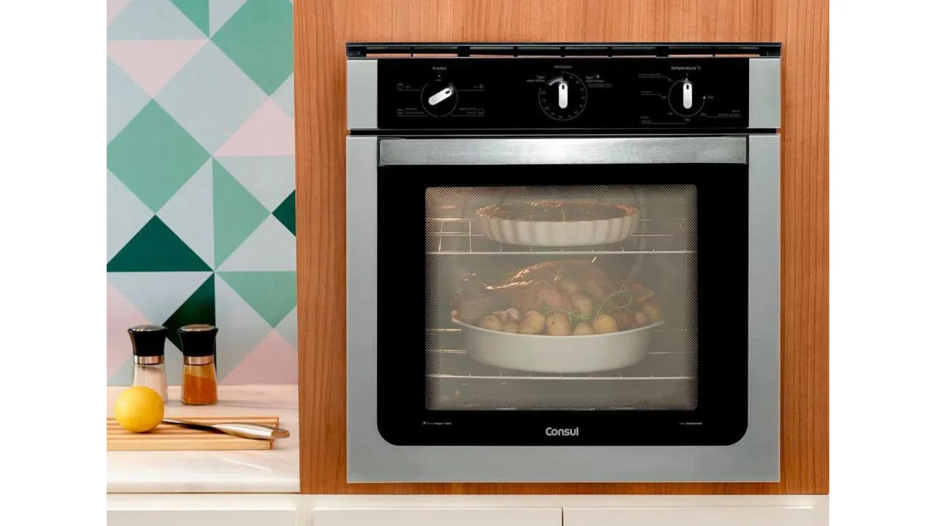 Temperatura do forno: qual é a ideal?