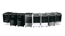 Fogão 4 Bocas: desempenho e design sofisticado para sua cozinha