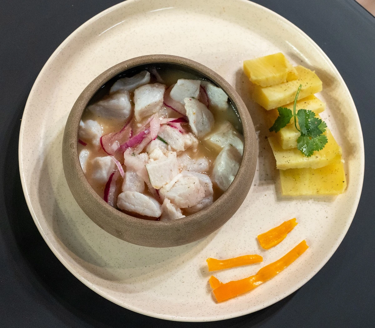 VENCEDORA - RECEITA LUCIANO masterchef