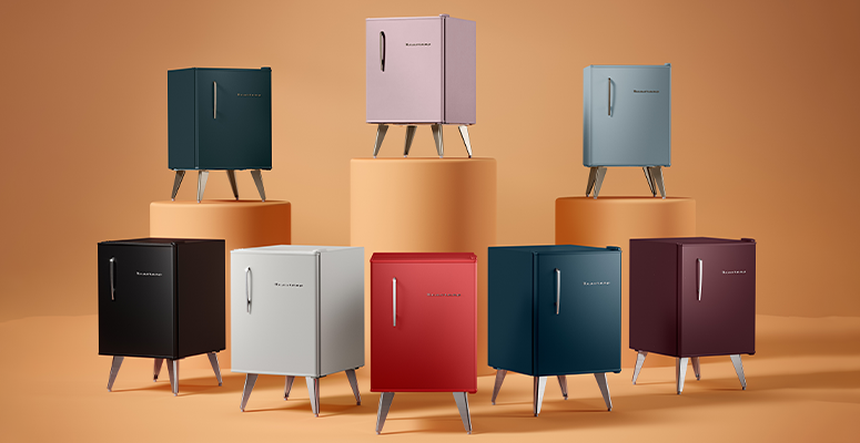 Frigobar Vintage Brastemp: transforme seu espaço com estilo de verdade