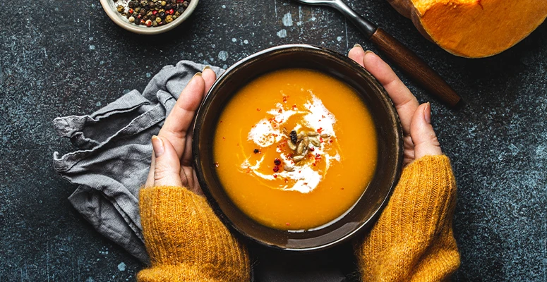 receitas de inverno