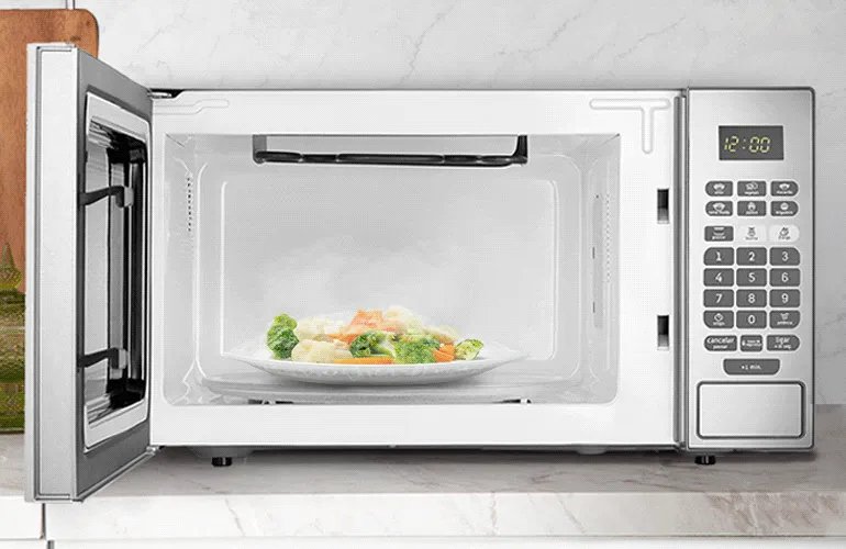 Como cozinhar legumes no micro-ondas