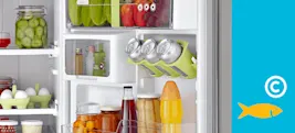 Você sabe como guardar alimentos na geladeira?