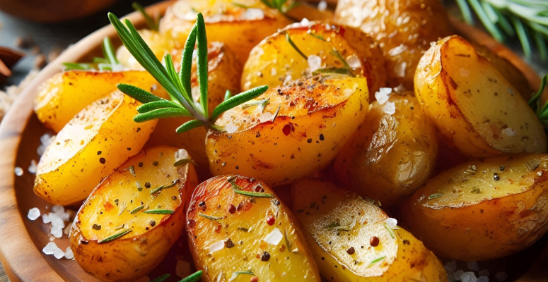 Batata Assadas