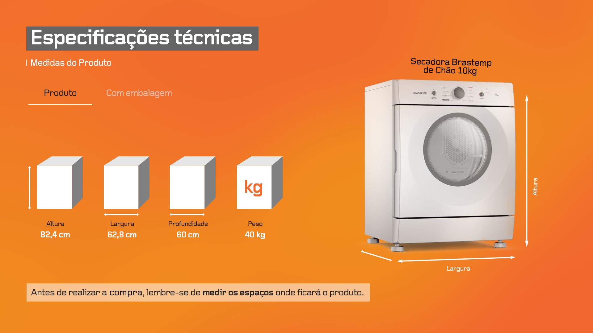 _Secadora Brastemp de Chão (1)