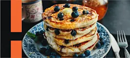 Panqueca americana: aprenda a receita clássica do café da manhã