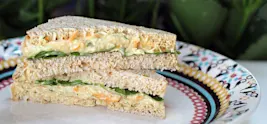 Sanduíche natural: 7 receitas práticas