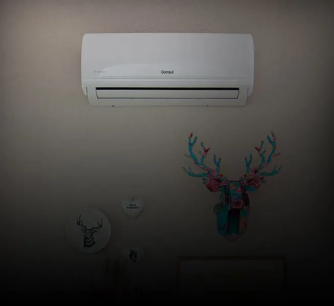 Como aquecer a casa com ar-condicionado
