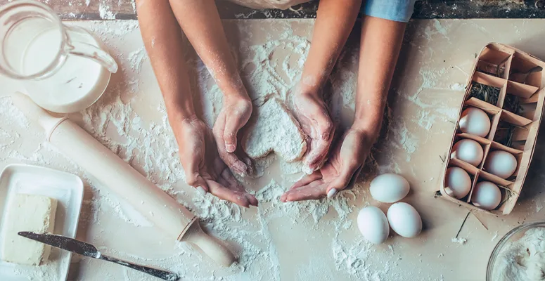 Segurança na cozinha