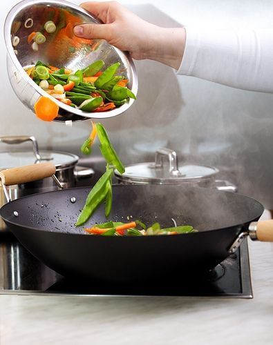 Como cozinhar alimentos corretamente