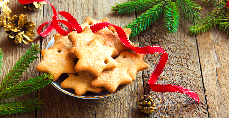 Receita de Biscoito de Natal para todos os gostos