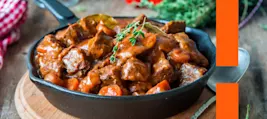 Boeuf Bourguignon: confira a receita desse clássico da culinária francesa