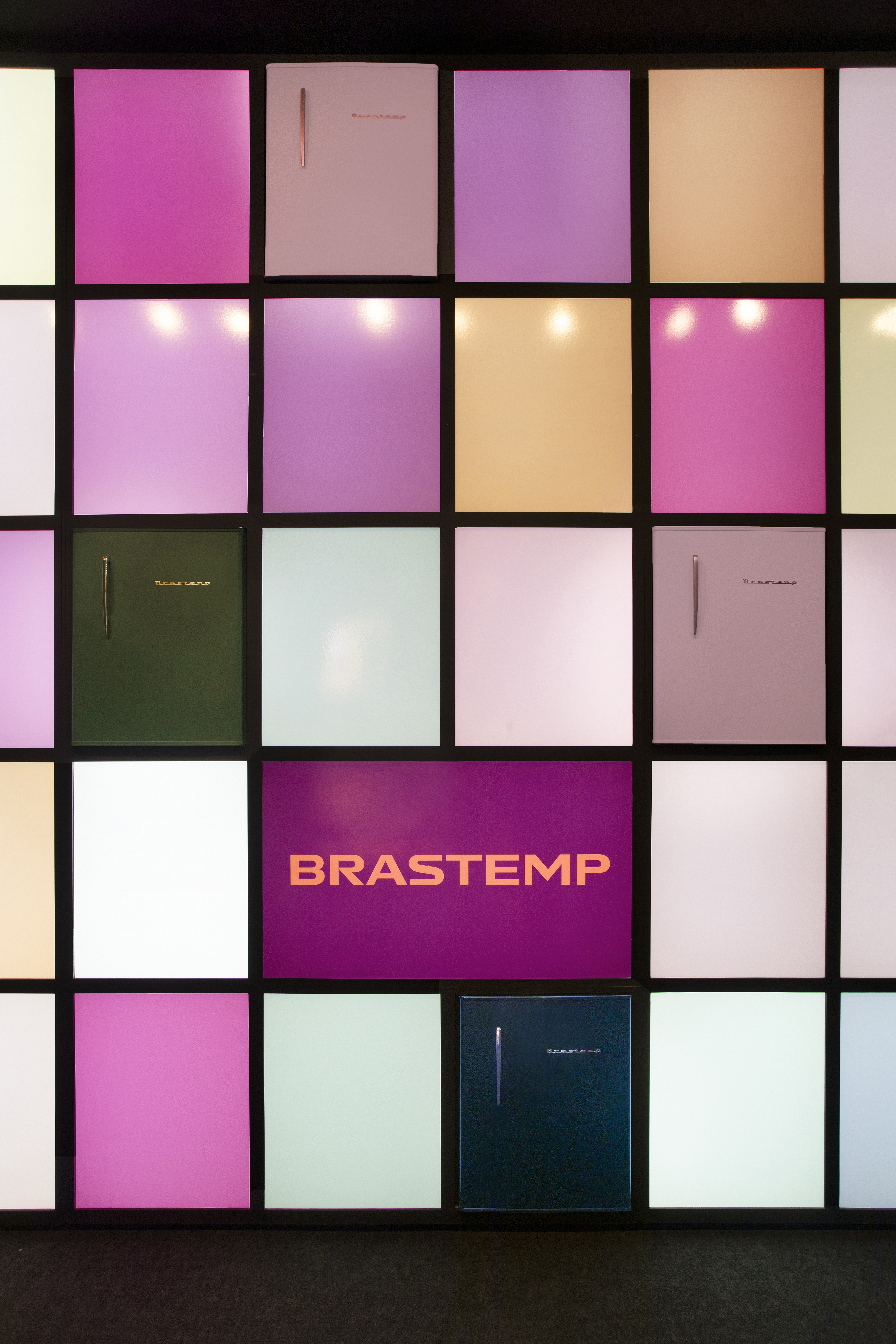 Espaço Brastemp Casa Cor: design que conversa com a rotina