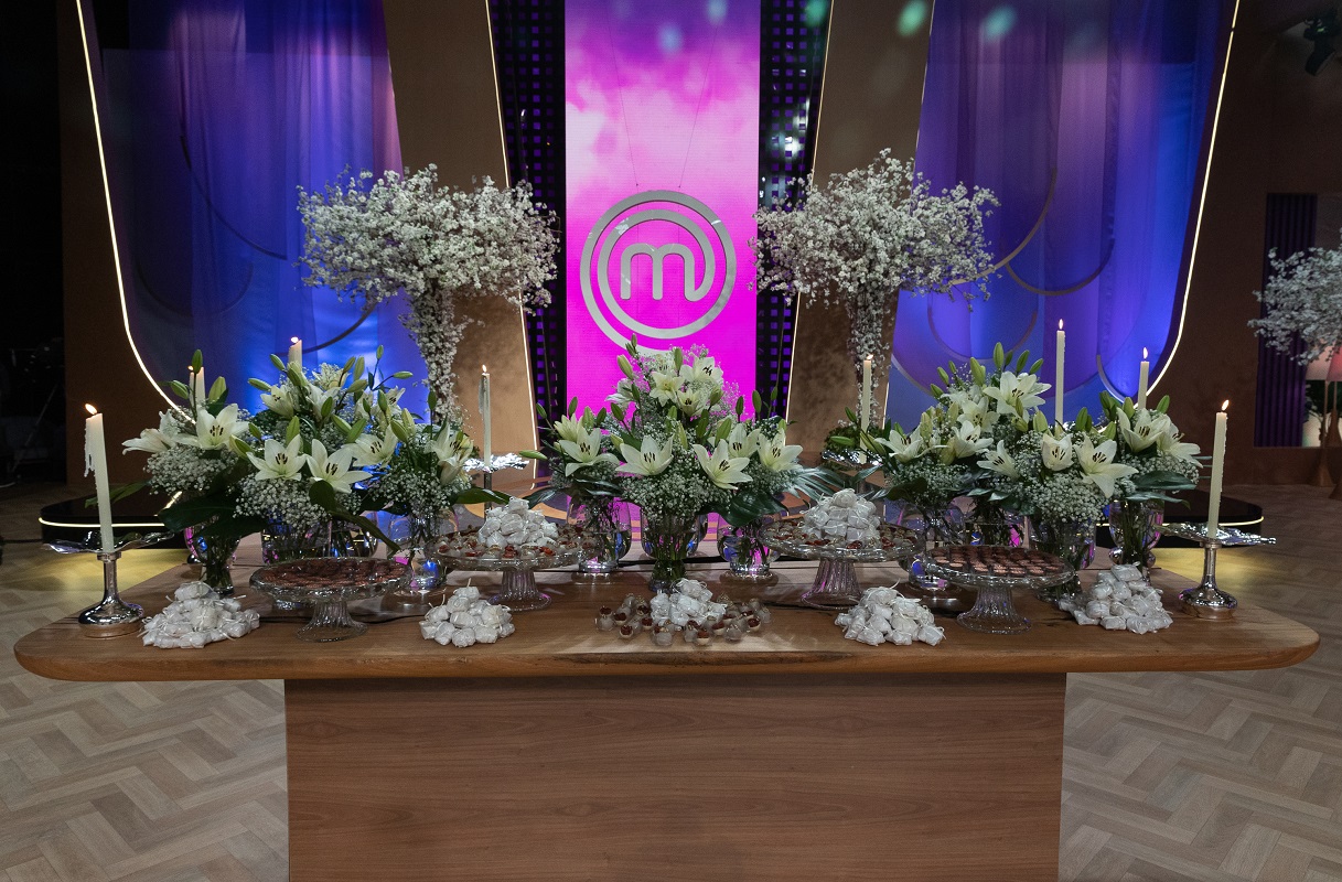 Bolo de casamento no MasterChef Brasil: amor, doçura e desafio