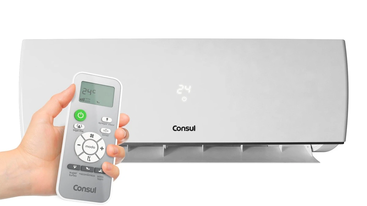 Ar condicionado Split CBP12BB