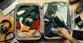 O que não pode faltar na minha mala de viagem?
