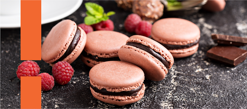 Macarons: veja os segredos desse doce francês