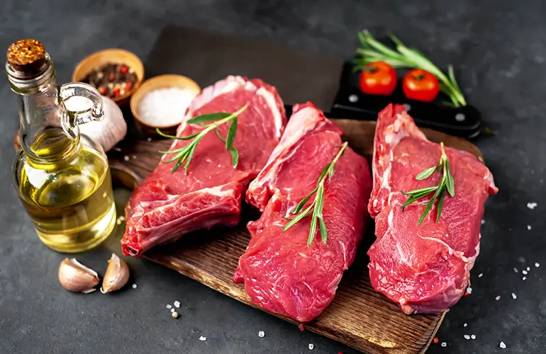 qual a carne usada para carne louca?