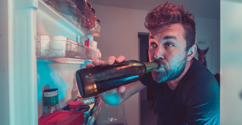 Armazenamento de cerveja