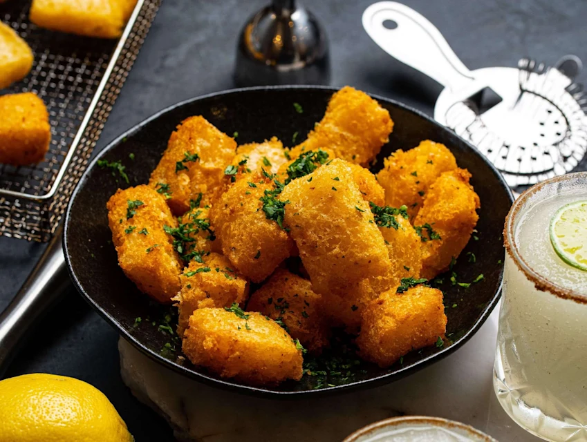 Petiscos e drinques para assistir aos jogos