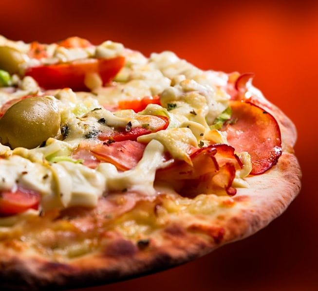 receitas pizza