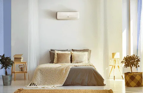 Temperatura ideal do ar-condicionado
