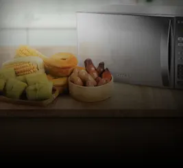 8 Receitas de festa junina no micro-ondas