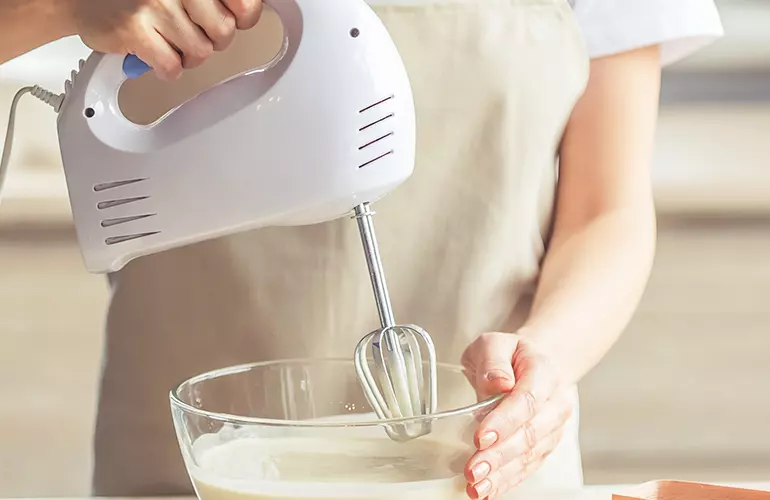 Como fazer chantilly com creme de leite fresco
