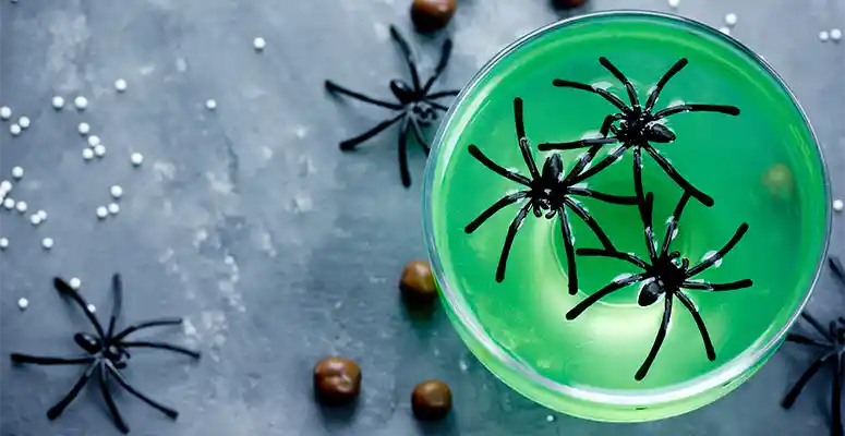 Sobremesas de Halloween