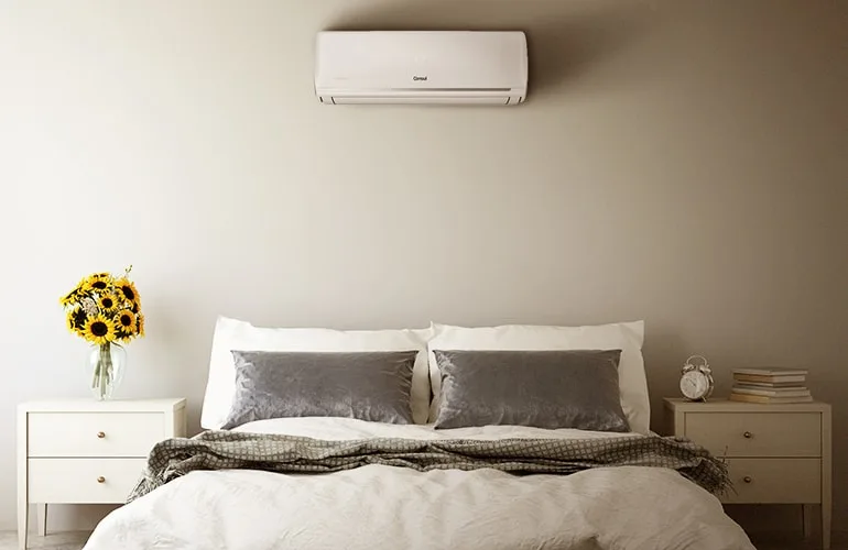 Ar-condicionado quente e frio: conheça as vantagens