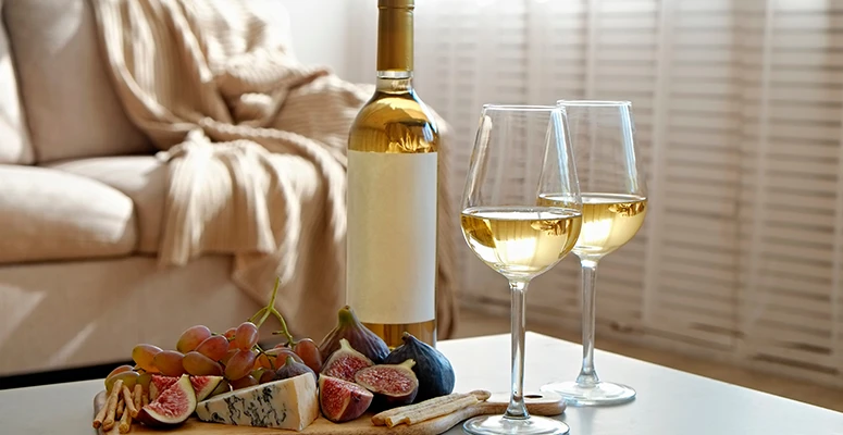 harmonização de vinhos e queijos