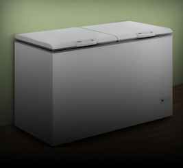 Qual é a temperatura ideal do freezer?