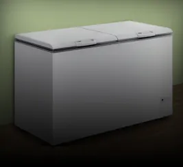 Qual é a temperatura ideal do freezer?