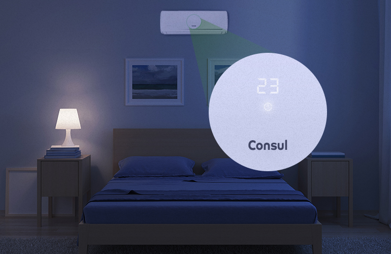 Dormir com ar-condicionado faz mal?