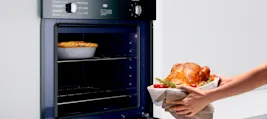 Como usar o forno elétrico?
