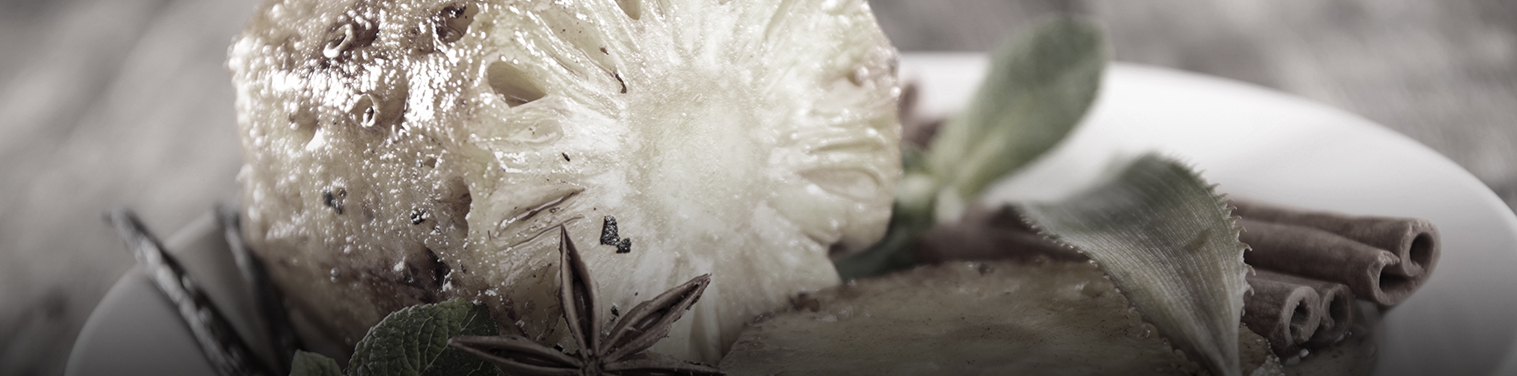 banner post Sobremesa de natal com sobremesa de abacaxi