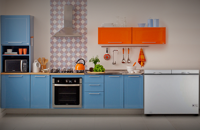 Freezer vertical ou horizontal: qual escolher?