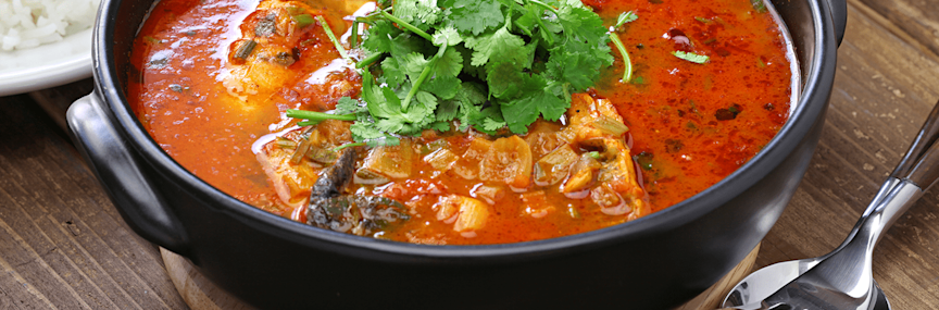 Guia da moqueca perfeita